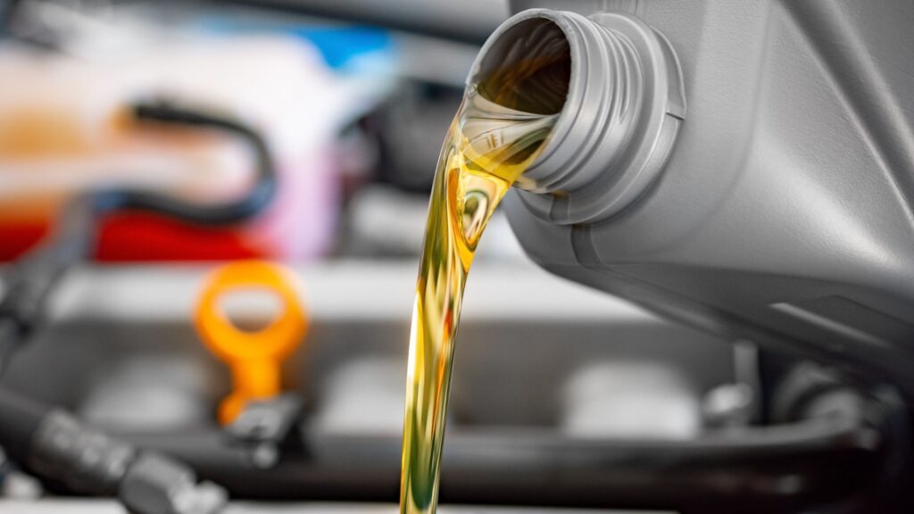 Car Oil