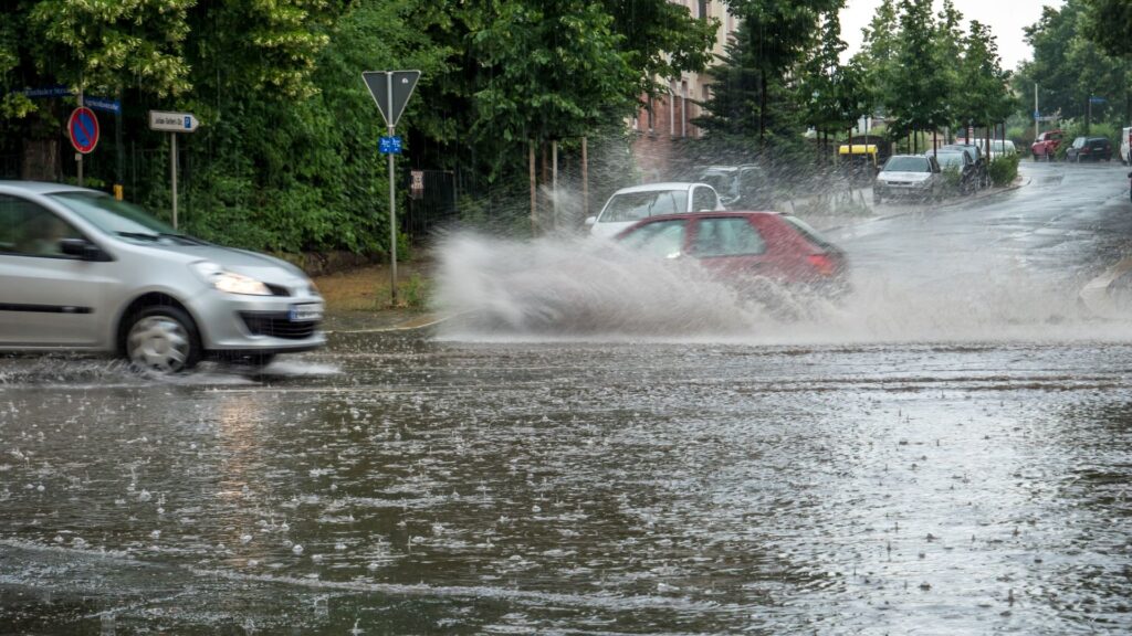 Water Hammer Mobil