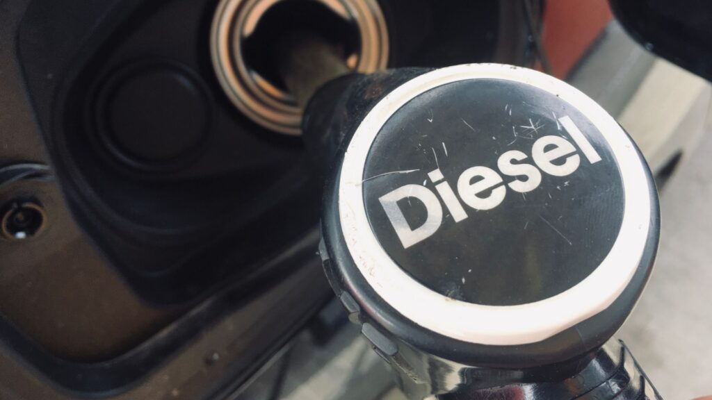 Direct Injection Diesel