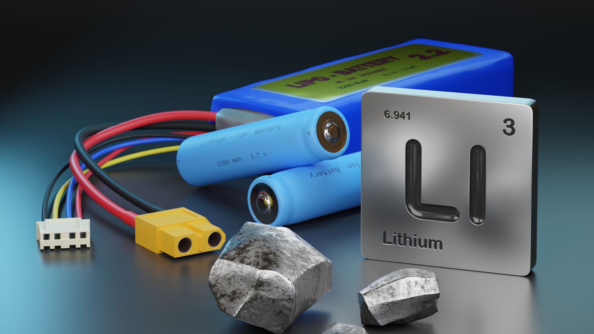 You are currently viewing Cara Kerja Baterai Lithium untuk Efisiensi Energi yang Lebih Tinggi