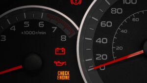 Read more about the article Indikator Check Engine Menyala: Peringatan di Dashboard Mobil