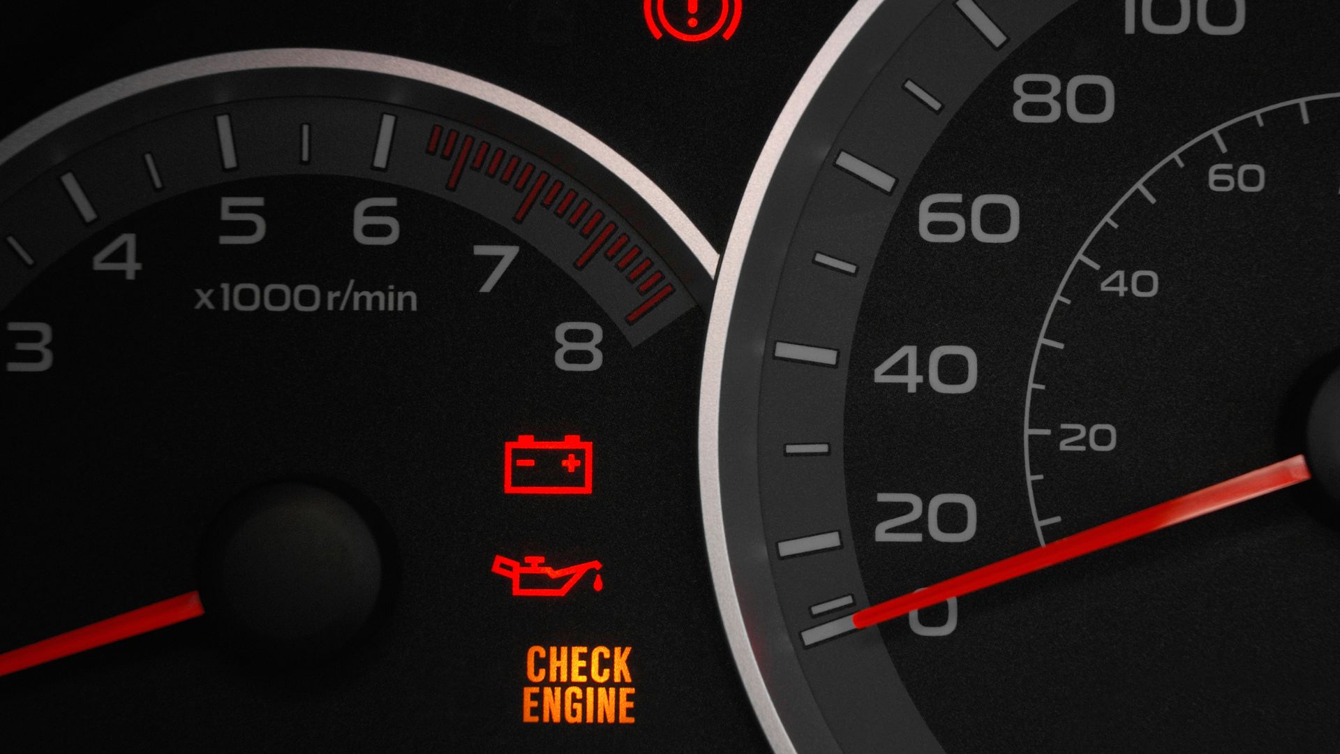 You are currently viewing Indikator Check Engine Menyala: Peringatan di Dashboard Mobil