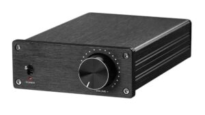 Read more about the article Amplifier Kelas D: Revolusi Audio Efisien