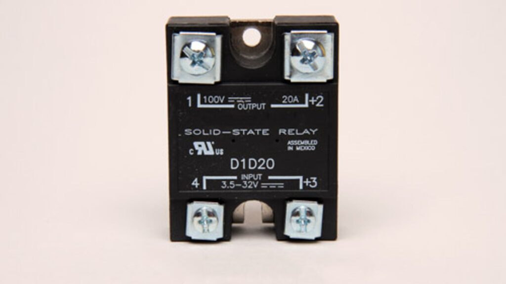 relay solid state