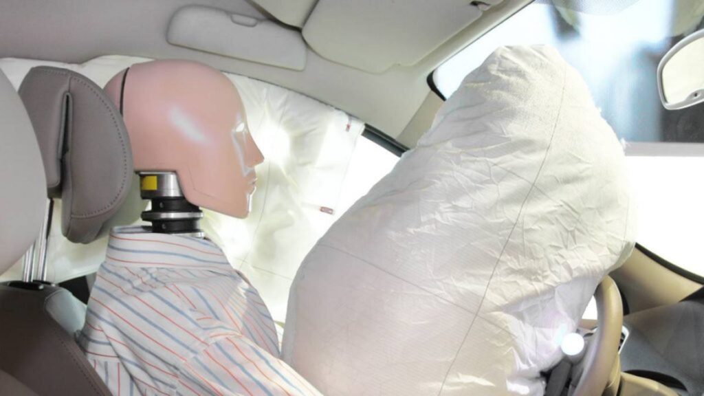 Fungsi Airbag Mobil 