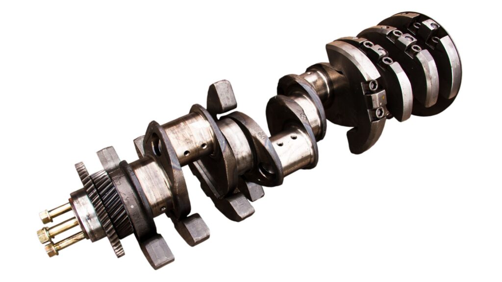 crankshaft mobil