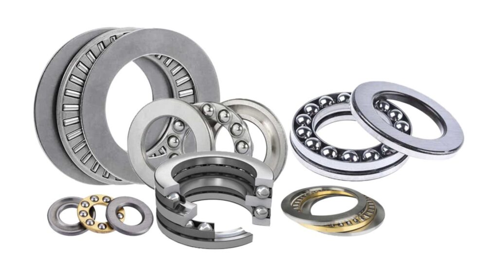 thrust bearings