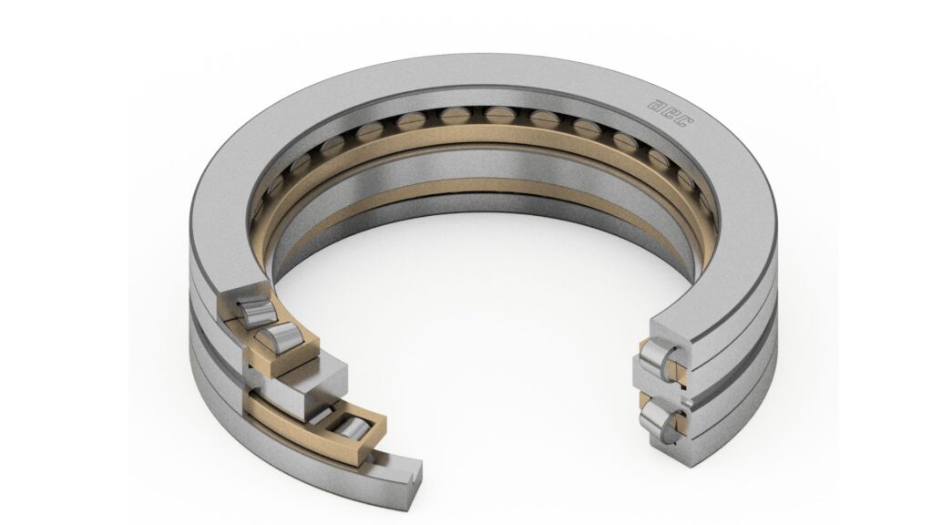 thrust bearings