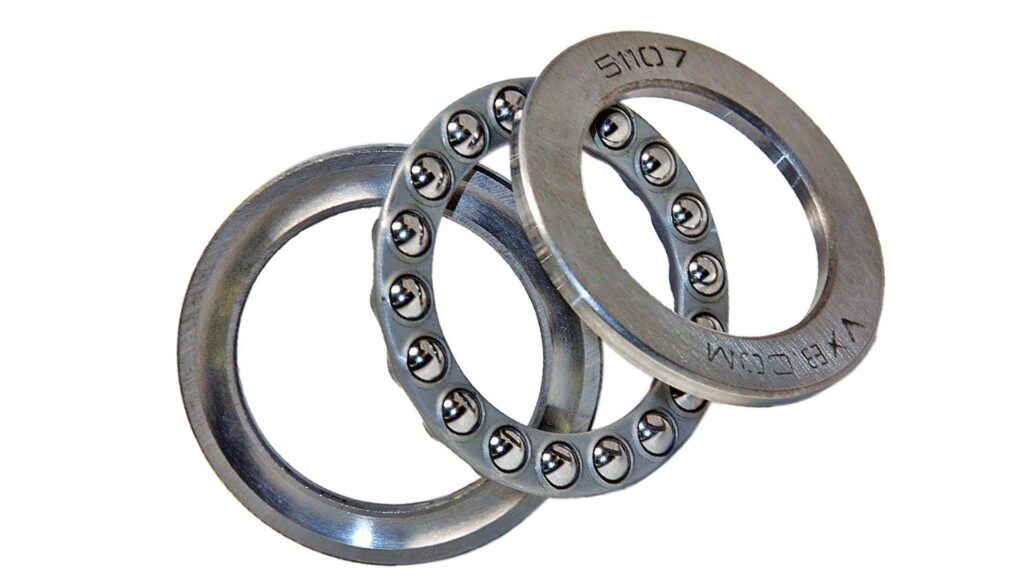 thrust bearings