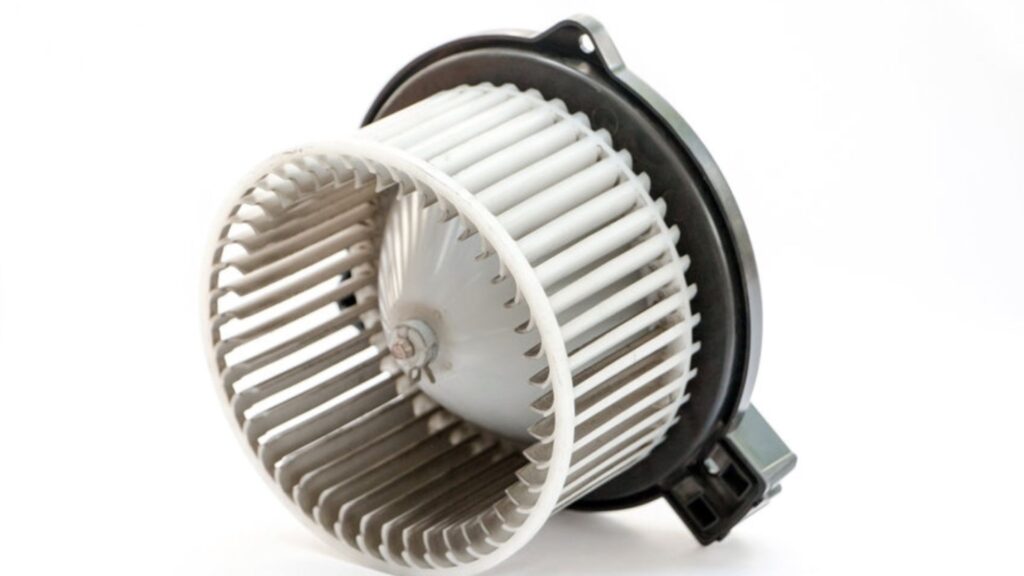 Blower AC Mobil Mati