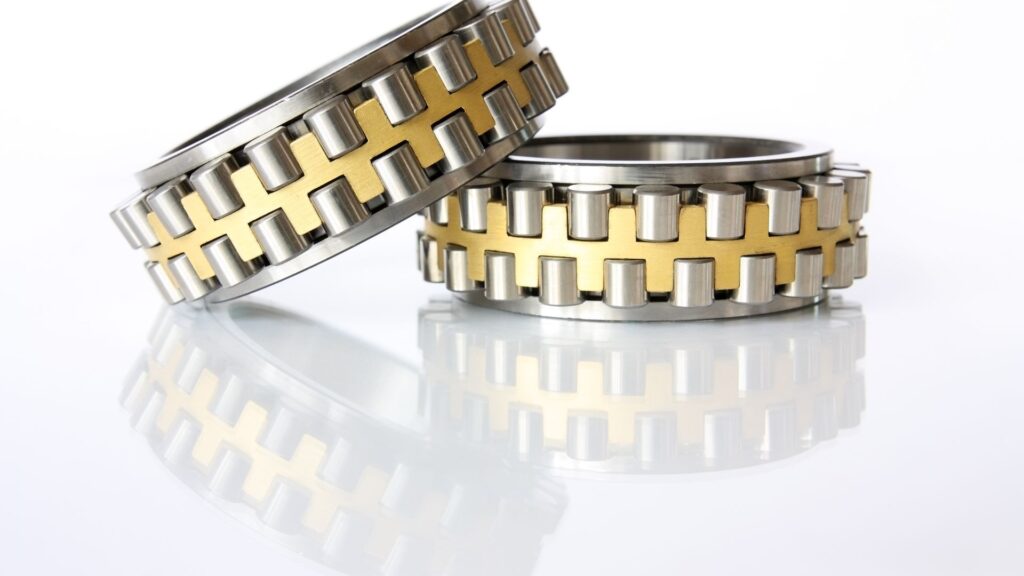 fluid film thrust bearings