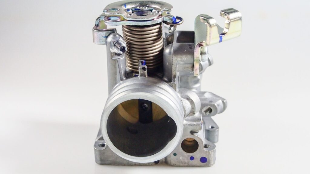 Fungsi Throttle Body Mobil