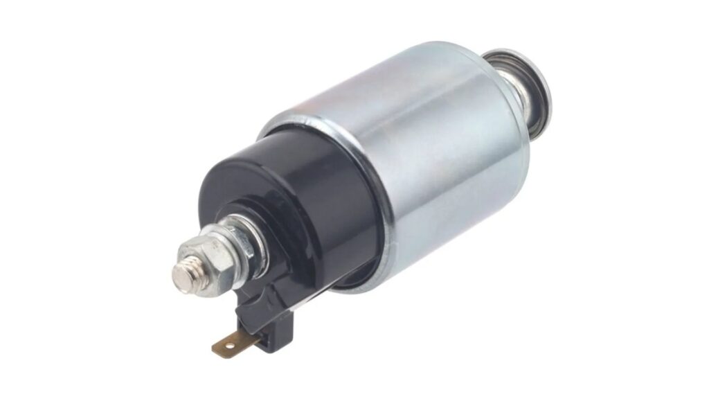 solenoid starter mobil