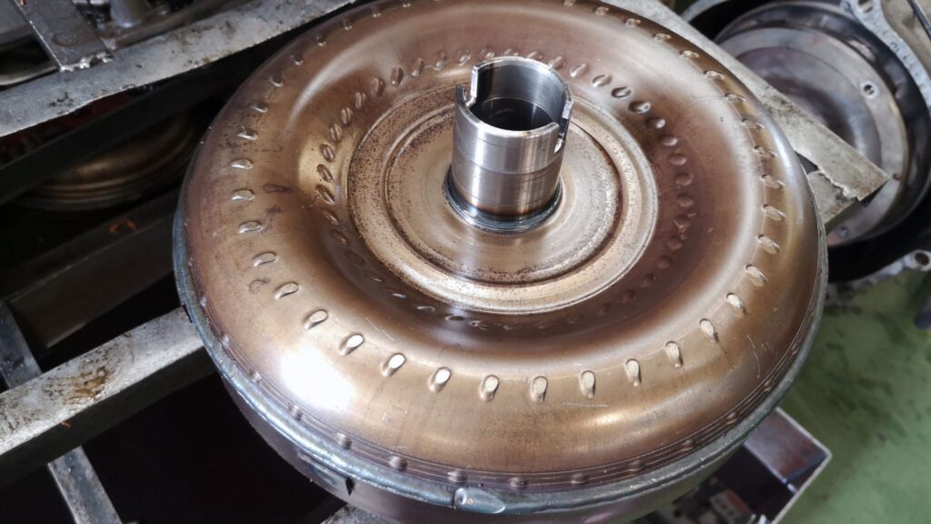 Apa Itu Torque Converter