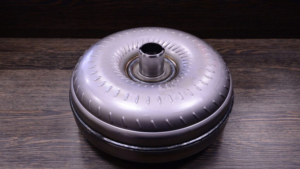 Komponen Torque Converter