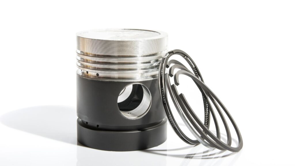 ring piston mobil