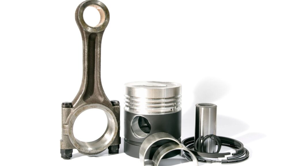 ring piston mobil