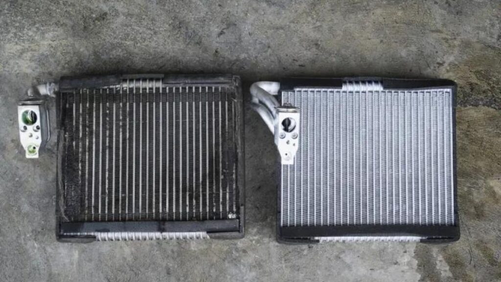 Cara Bersihkan Evaporator AC Mobil 