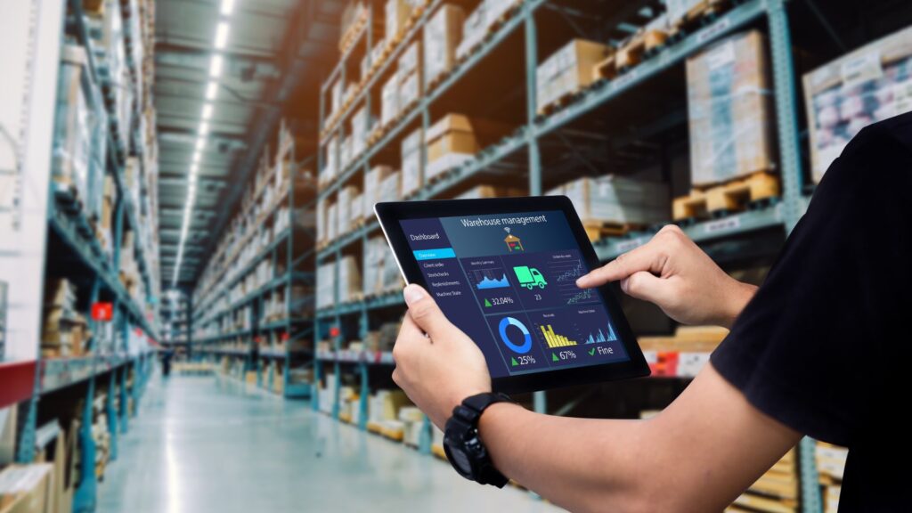 Warehouse Management System