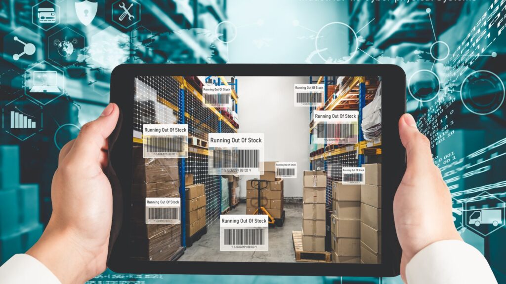 Warehouse Management System