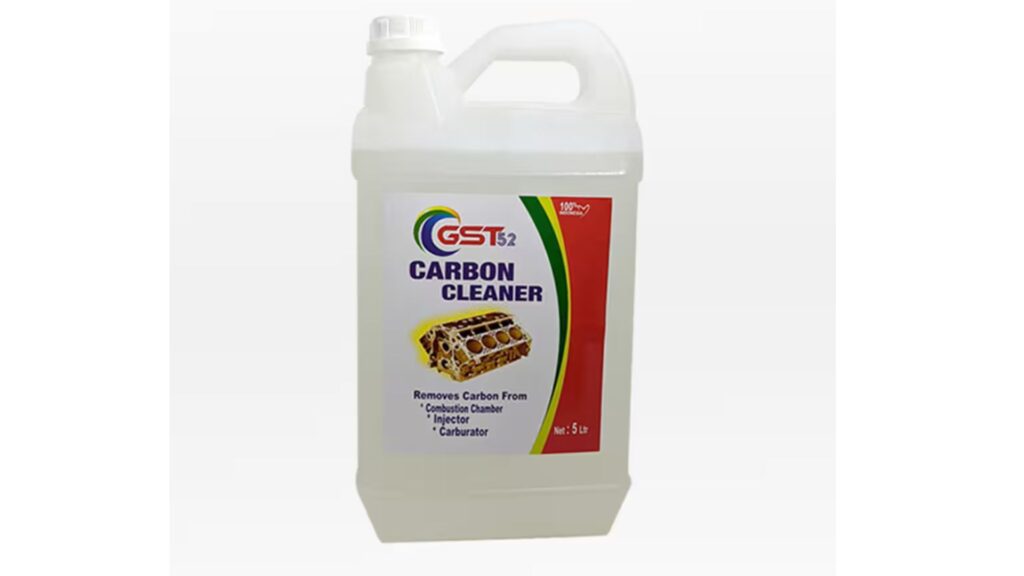 carbon cleaner mobil