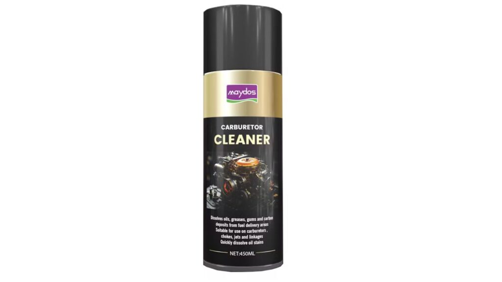 carbon cleaner mobil