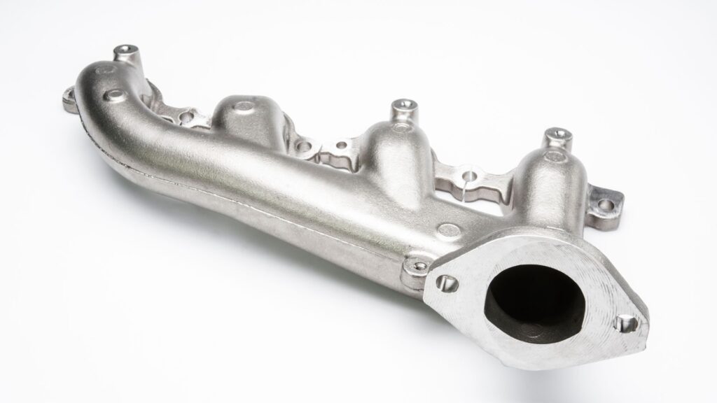 manifold exhaust