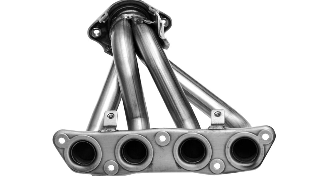 manifold exhaust