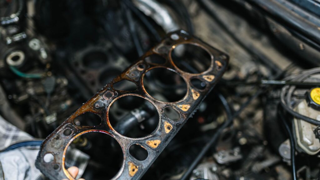 gasket intake