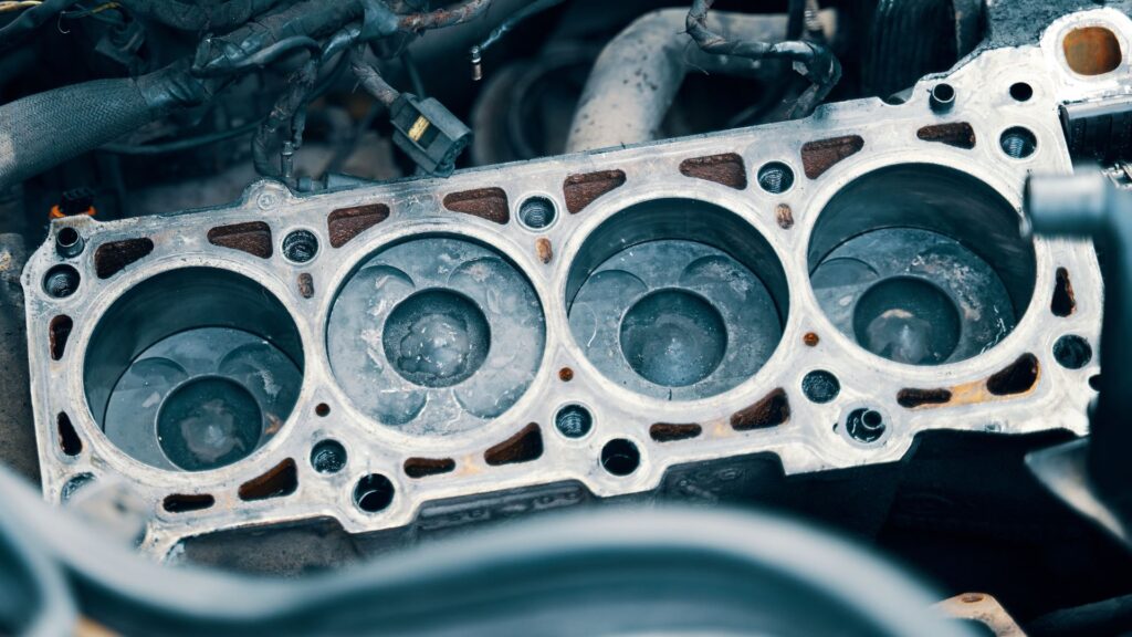 gasket intake