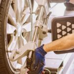 Wheel Alignment untuk Keseimbangan dan Keamanan Berkendara